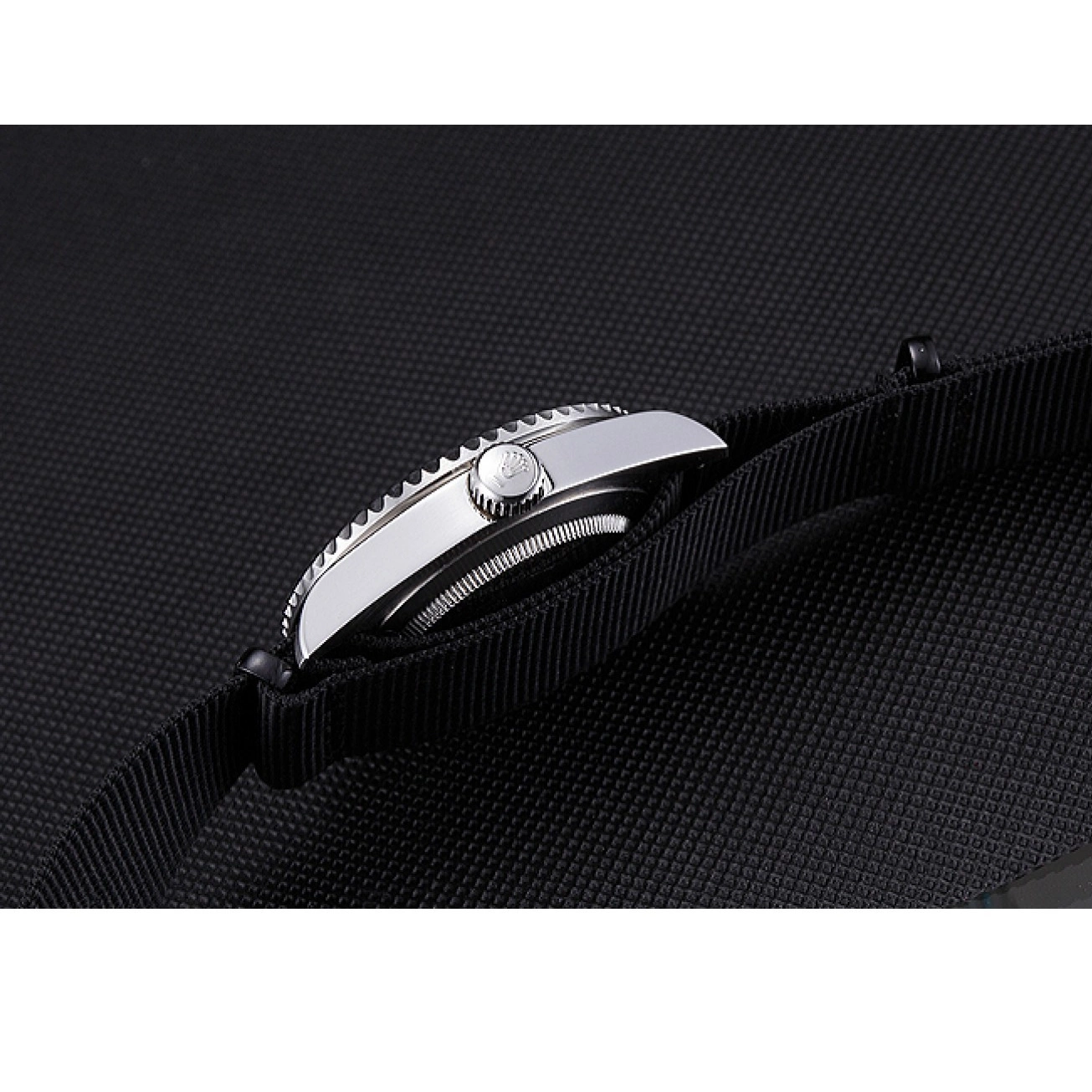 MiroTime 0724 Rolex Stealth Submariner Black 621988